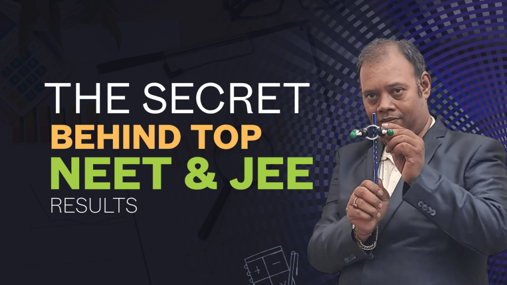Behind Top NEET & JEE Results