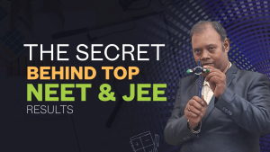 Behind Top NEET & JEE Results