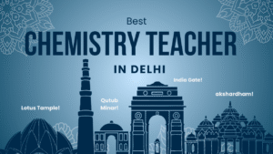 best chemistry teacher in delhi satya sir