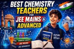 Bright chemistry success with Indian landmarks