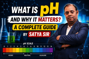 What Is pH and Why It Matters? A Complete Guide by